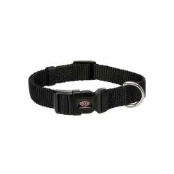 Dog collar Trixie New Premium Black S 25-40 cm