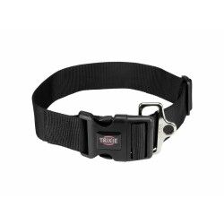 Collare per Cani Trixie New Premium Nero L/XXL 55-80 cm