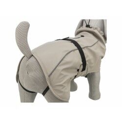 Dog raincoat Trixie Sand S