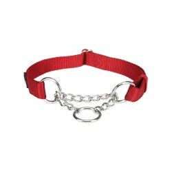 Training collar Trixie New Premium Red M/L 35-50 cm