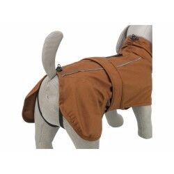 Dog raincoat Trixie Orange L