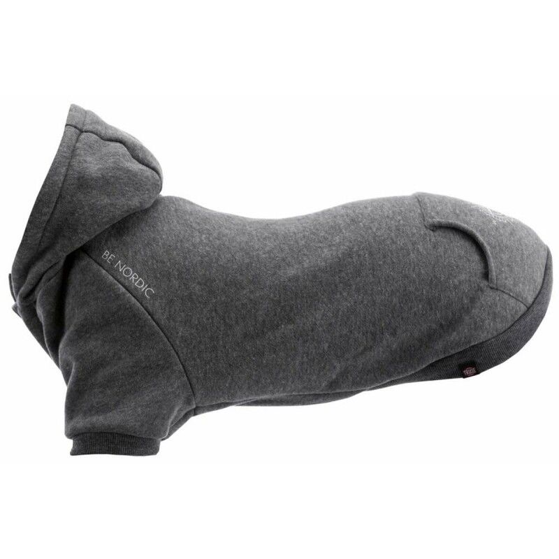 Dog Sweatshirt Trixie Flensburg Grey XS