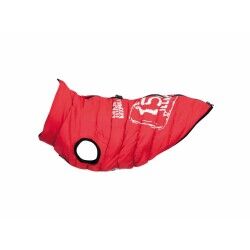 Dog coat Trixie Saint-Malo Red XS