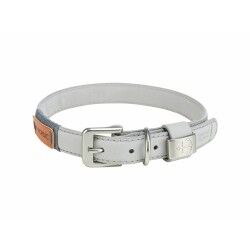 Dog collar Trixie BE NORDIC Light grey L L/XL 55 cm