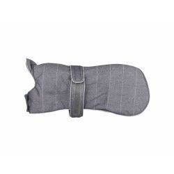 Cappotto per Cani Trixie Brest Grigio XS