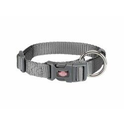 Collare per Cani Trixie New Premium Grafite S/M 30-45 cm