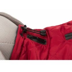 Cappotto per Cani Trixie Rosso S