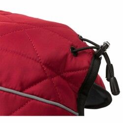 Cappotto per Cani Trixie Rosso S