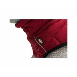 Cappotto per Cani Trixie Rosso S