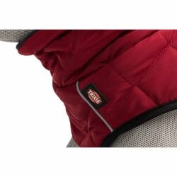 Cappotto per Cani Trixie Rosso S