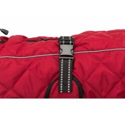 Cappotto per Cani Trixie Rosso S