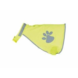 Dog Waistcoat Trixie Yellow XS