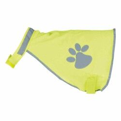 Gilet per Cani Trixie Giallo XS