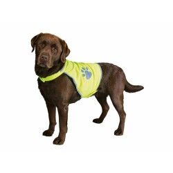 Gilet per Cani Trixie Giallo XS