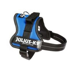 Imbracatura per Cani Julius K9 Power Azzurro M