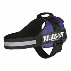 Dog Harness Julius K9 Power Blue L 1