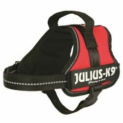 Imbracatura per Cani Julius K9 Power Rosso S