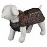 Cappotto per Cani Trixie Rouen Marrone S/M 43 cm