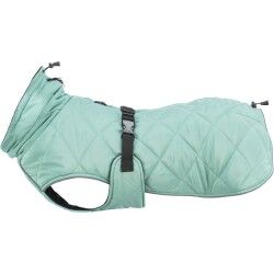 Dog Coat Trixie Oslo Jade S 36 cm