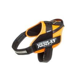 Dog Harness Julius K9 IDC Orange L 1 66-85 cm