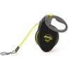 Guinzaglio per Cani Trixie Neon Giant Giallo Nero 8 m