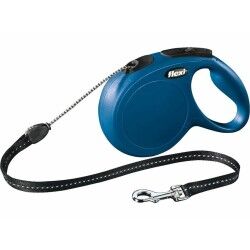 Dog Lead Trixie New Classic Blue 8 m