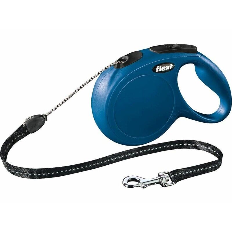 Guinzaglio per Cani Trixie New Classic Azzurro 8 m