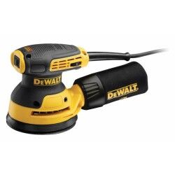 Levigatrice rotorbitale Dewalt DWE6423-QS Ø 125 mm 280 W