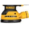 Levigatrice rotorbitale Dewalt DWE6423-QS Ø 125 mm 280 W