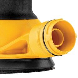 Orbital sander Dewalt DWE6423-QS Ø 125 mm 280 W