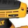 Levigatrice rotorbitale Dewalt DWE6423-QS Ø 125 mm 280 W