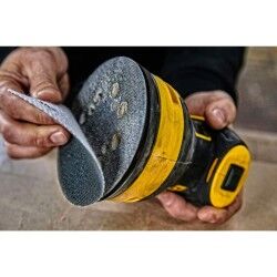 Levigatrice rotorbitale Dewalt DWE6423-QS Ø 125 mm 280 W