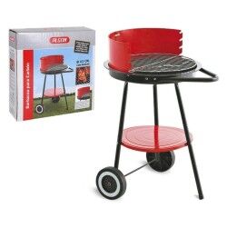 Barbecue a Carboni con Ruote Algon VEN8433774694908 54 x 45 x 71 cm