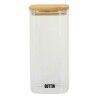 Jar Quttin Bamboo Squared 1,6 L (12 Units)