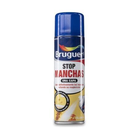 Vernice spray Bruguer 5196400 Antimacchia Bianco 500 ml