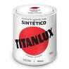 Synthetic enamel paint Titanlux 5809018 250 ml White