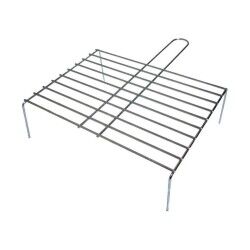 Grill EDM 40 x 27 cm 40 x 27 x 12 cm Zinc