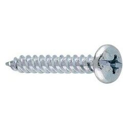 Box of screws CELO 100 Units Galvanised (4,5 x 35 mm)