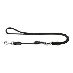 Guinzaglio per Cani Hunter FREESTYLE Nero (200 cm)