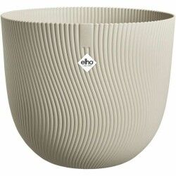 Plant pot Elho Sereh Round 40 Beige 39 x 33 cm