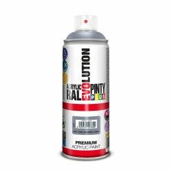 Spray paint Pintyplus Evolution RAL 7000 Grey squirrel 400 ml