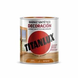 Vernice sintetica Titanlux m10100214 Luminoso Rovere 250 ml