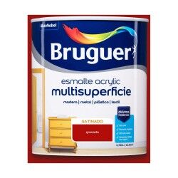 Vernice Bruguer 5057494 750 ml Smalto per finiture