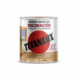 Vernice sintetica Titanlux m12100014 Mat Incolore 250 ml