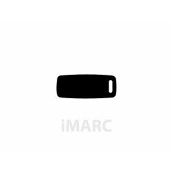 Identification plate Imarc Baggage Black