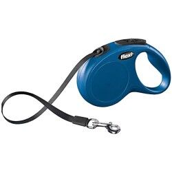 Guinzaglio per Cani Trixie New Classic Azzurro 3 m