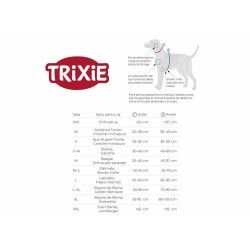 Guinzaglio per Cani Trixie Premium Azzurro 1,8 m