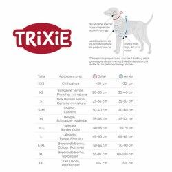 Guinzaglio per Cani Trixie Premium Azzurro 1,8 m