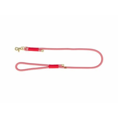 Guinzaglio per Cani Trixie Soft Rope Rosso Crema 1,2 m XS S XS/S