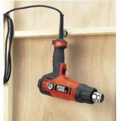 Hot air gun Black & Decker KX2200K-QS 2000 W 65ºC / 650ºC